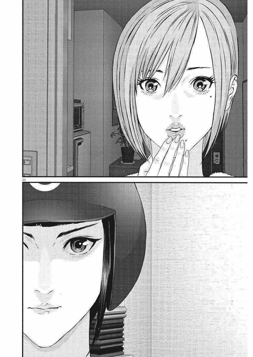 Người Khổng Lồ - Chapter 57 - Trang 18