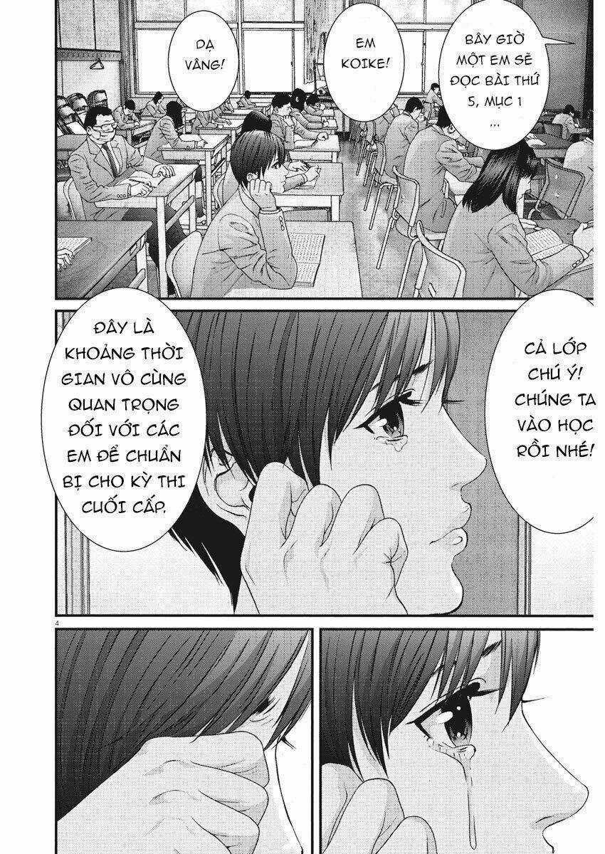 Người Khổng Lồ - Chapter 57 - Trang 4