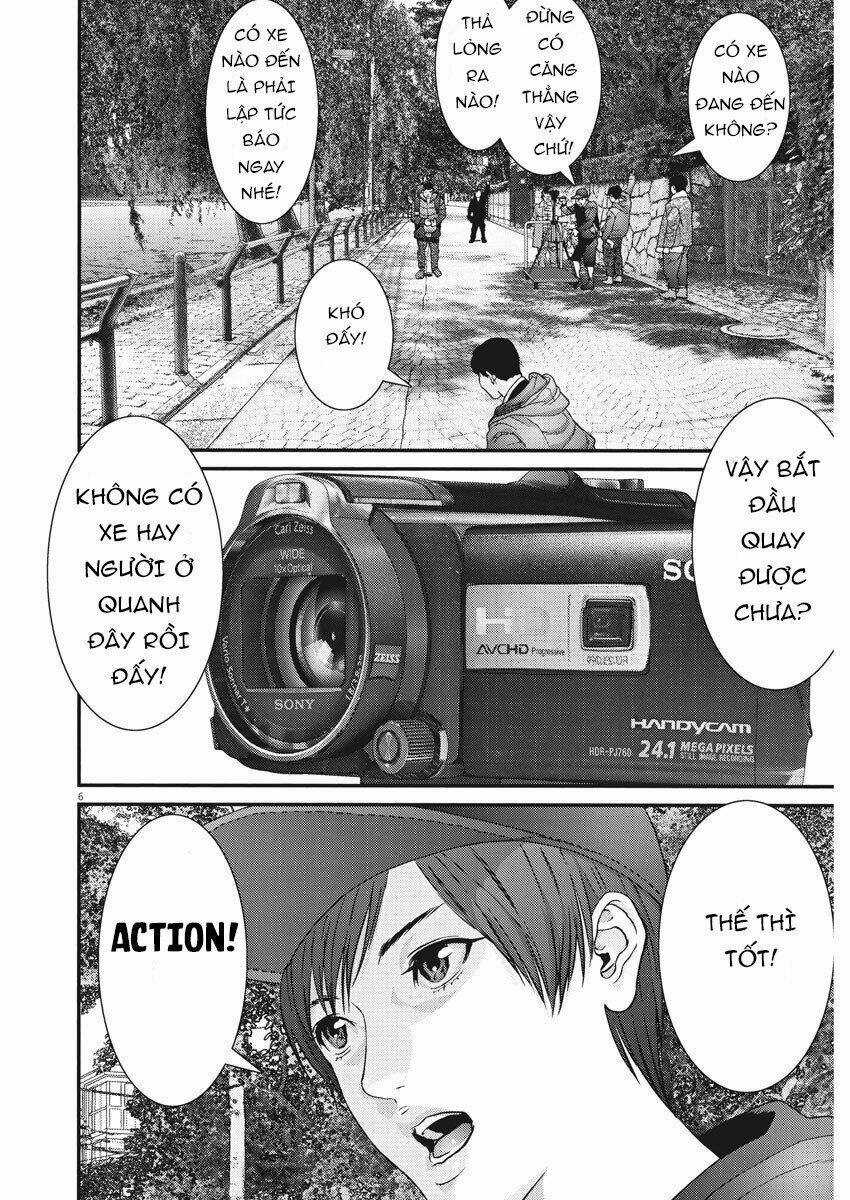 Người Khổng Lồ - Chapter 57 - Trang 6