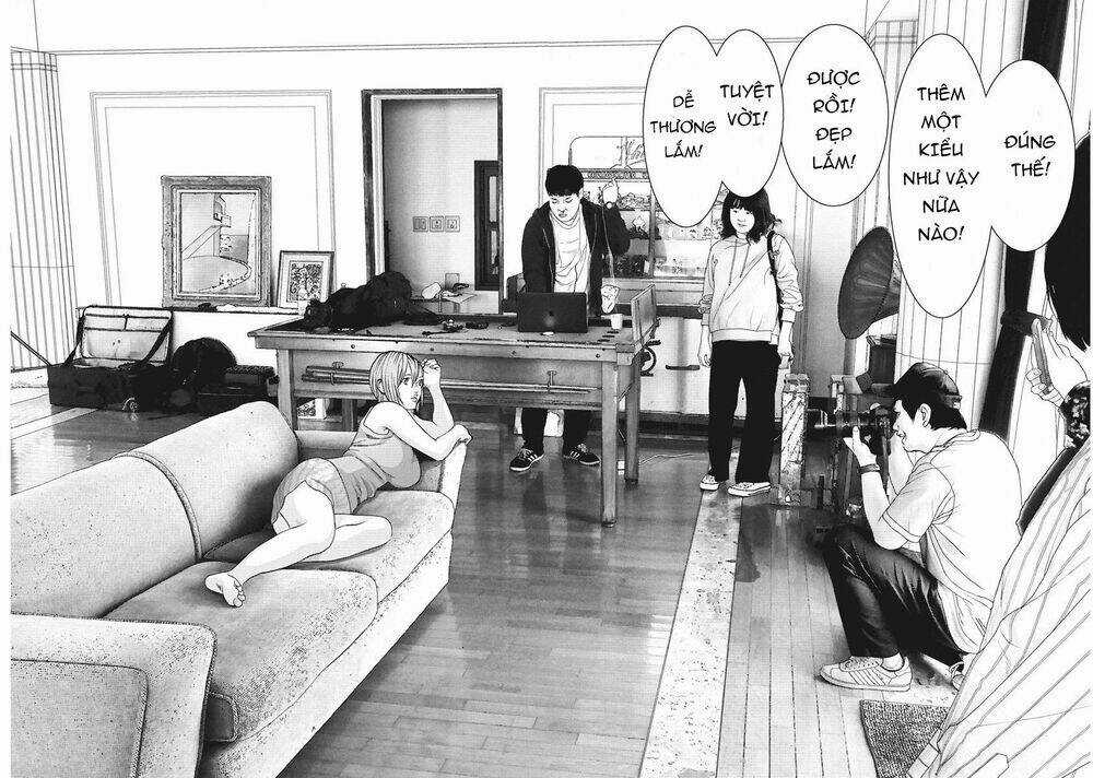 Người Khổng Lồ - Chapter 57 - Trang 8