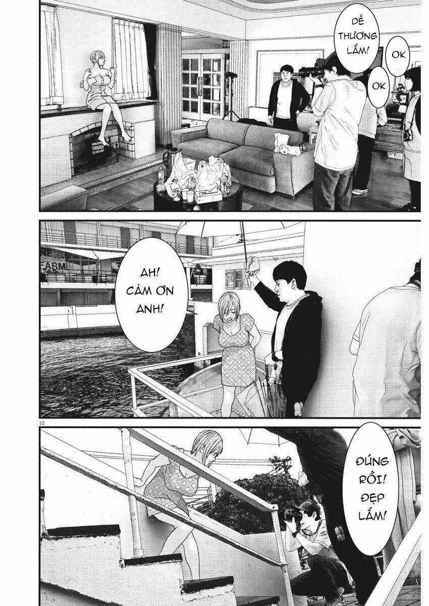 Người Khổng Lồ - Chapter 57 - Trang 9