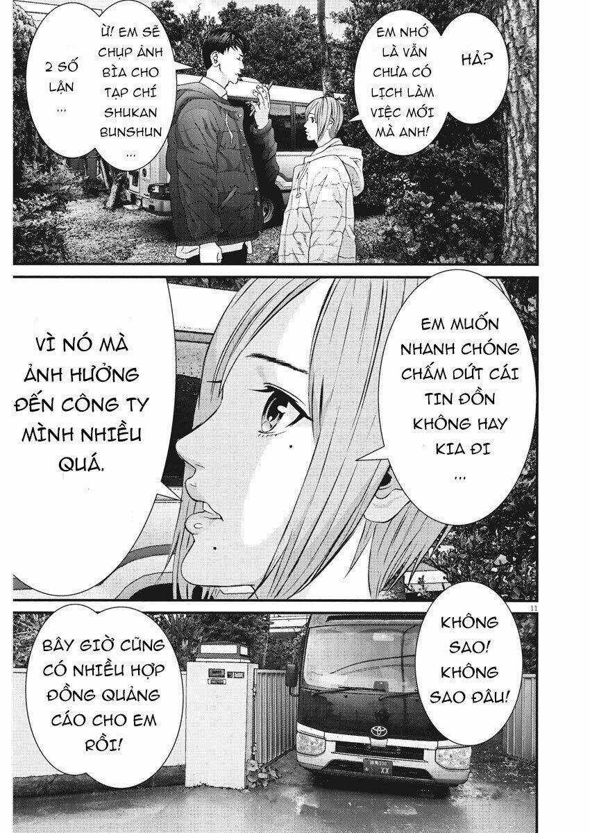 Người Khổng Lồ - Chapter 57 - Trang 10