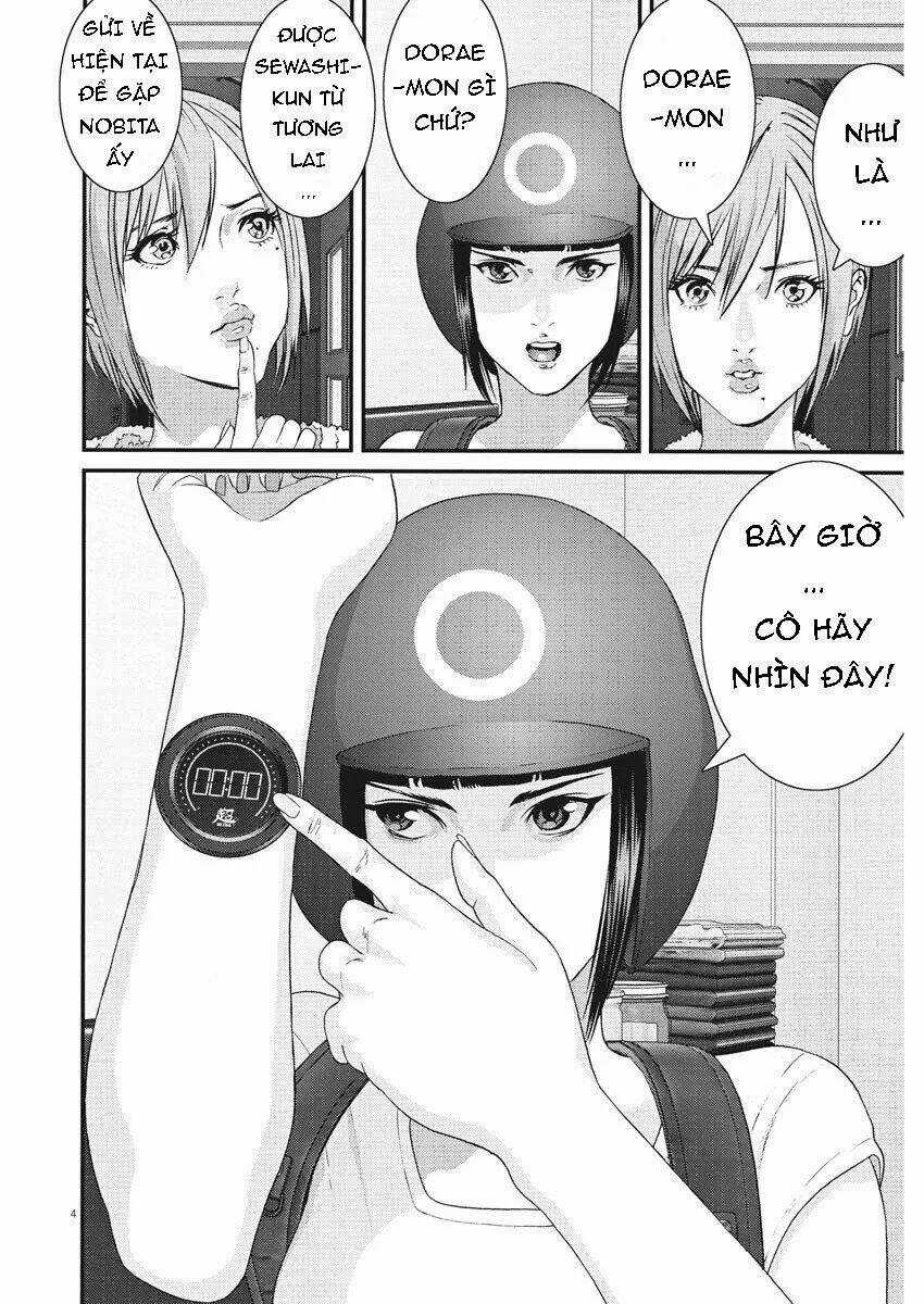 Người Khổng Lồ - Chapter 58 - Trang 3