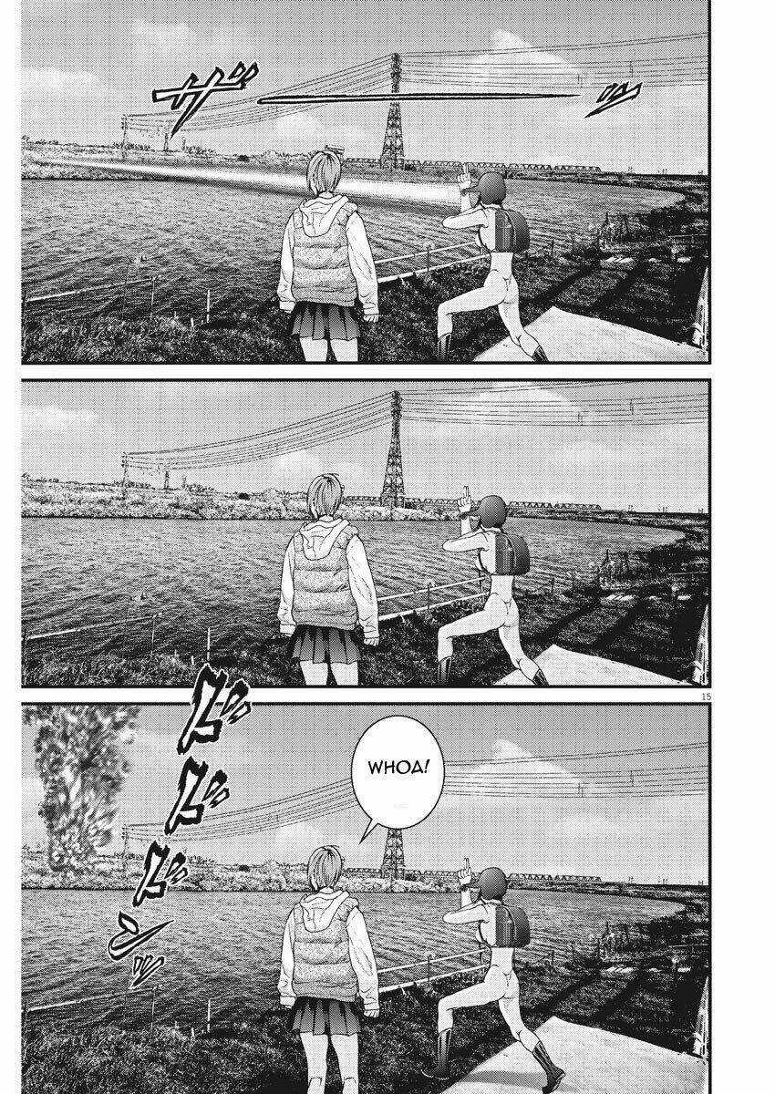 Người Khổng Lồ - Chapter 59 - Trang 14