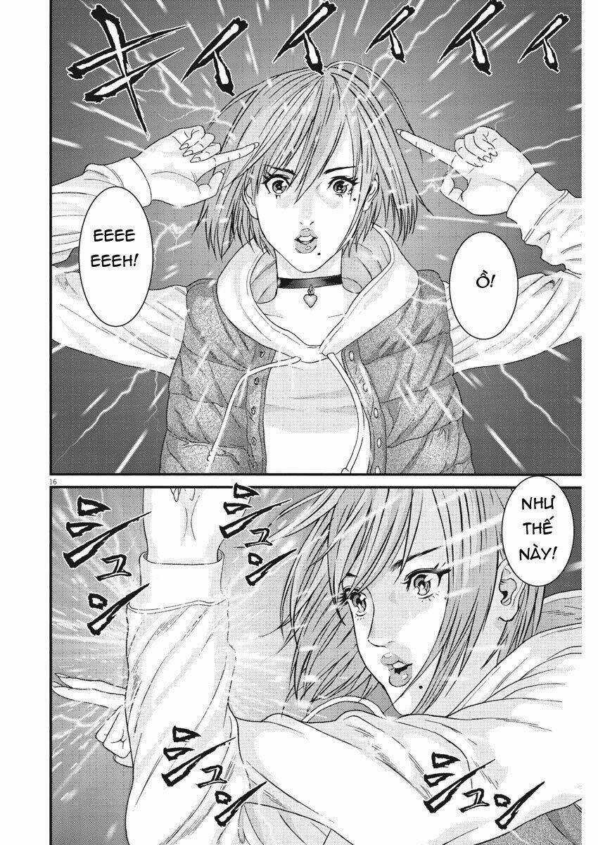 Người Khổng Lồ - Chapter 59 - Trang 15