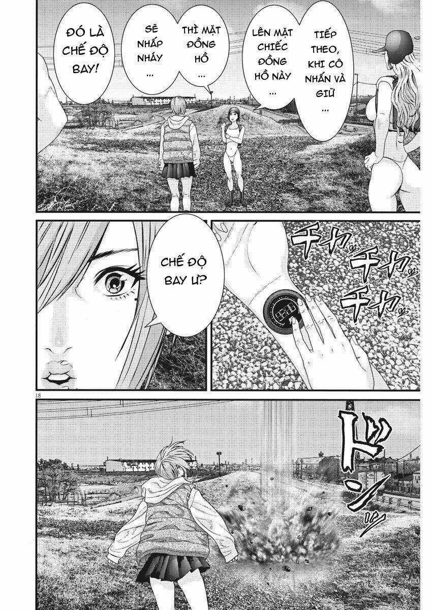 Người Khổng Lồ - Chapter 59 - Trang 17