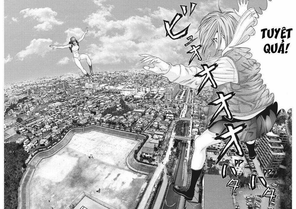 Người Khổng Lồ - Chapter 59 - Trang 19