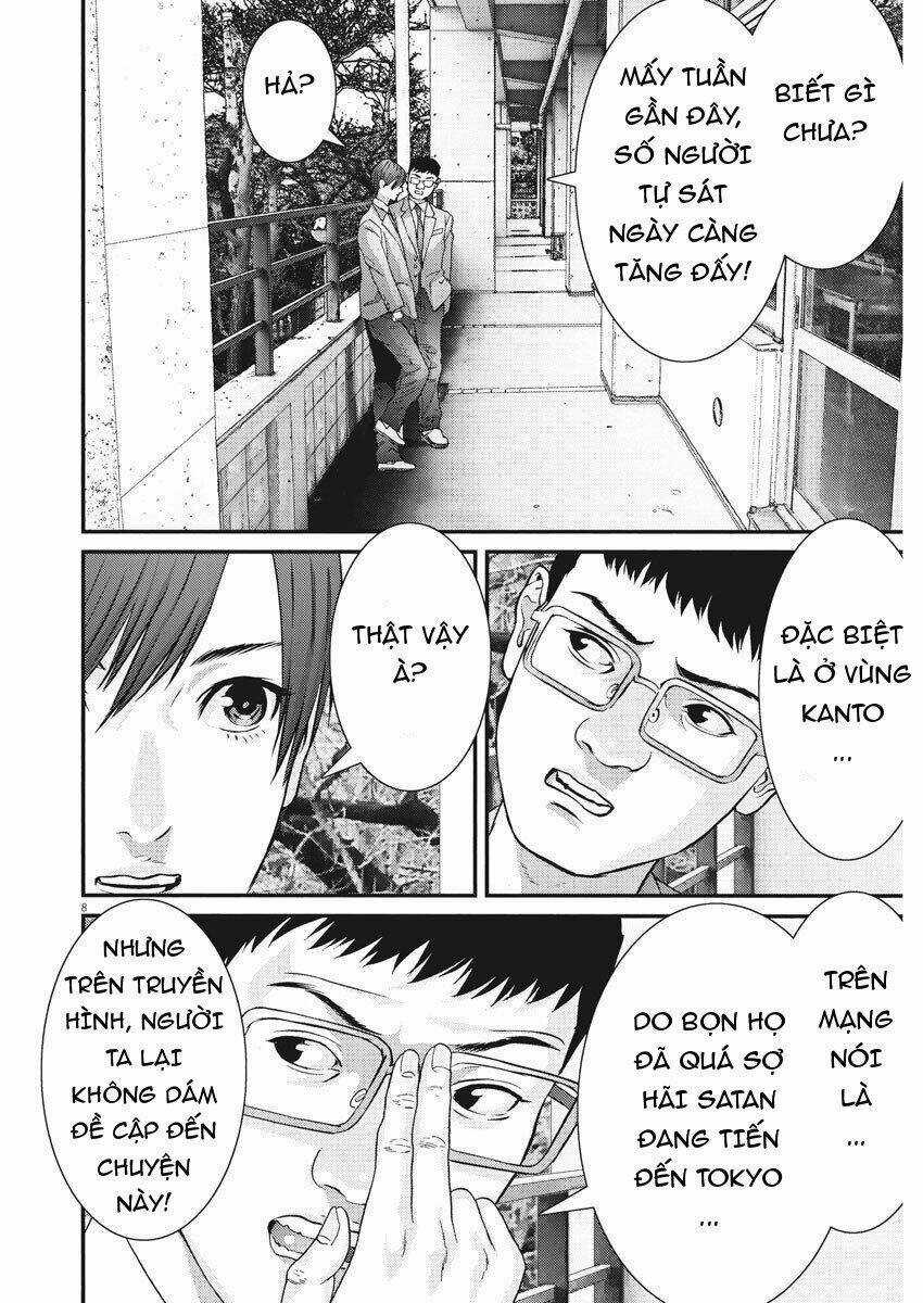 Người Khổng Lồ - Chapter 59 - Trang 7