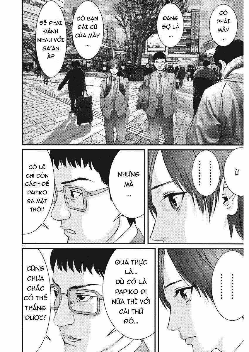 Người Khổng Lồ - Chapter 59 - Trang 9