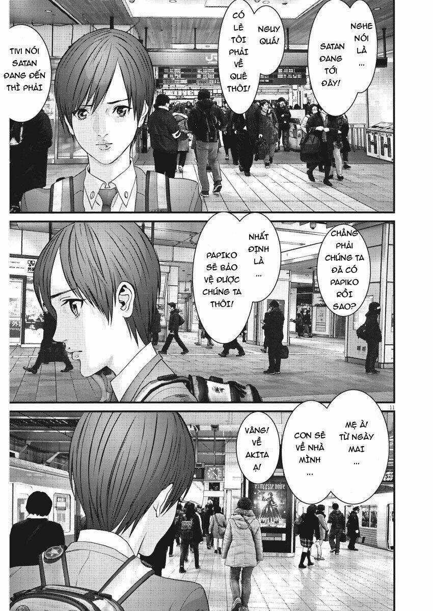 Người Khổng Lồ - Chapter 59 - Trang 10