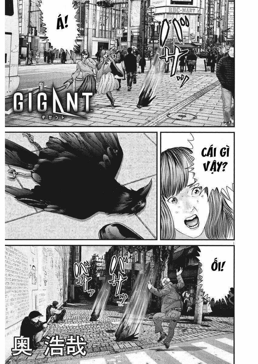 Người Khổng Lồ - Chapter 60 - Trang 3