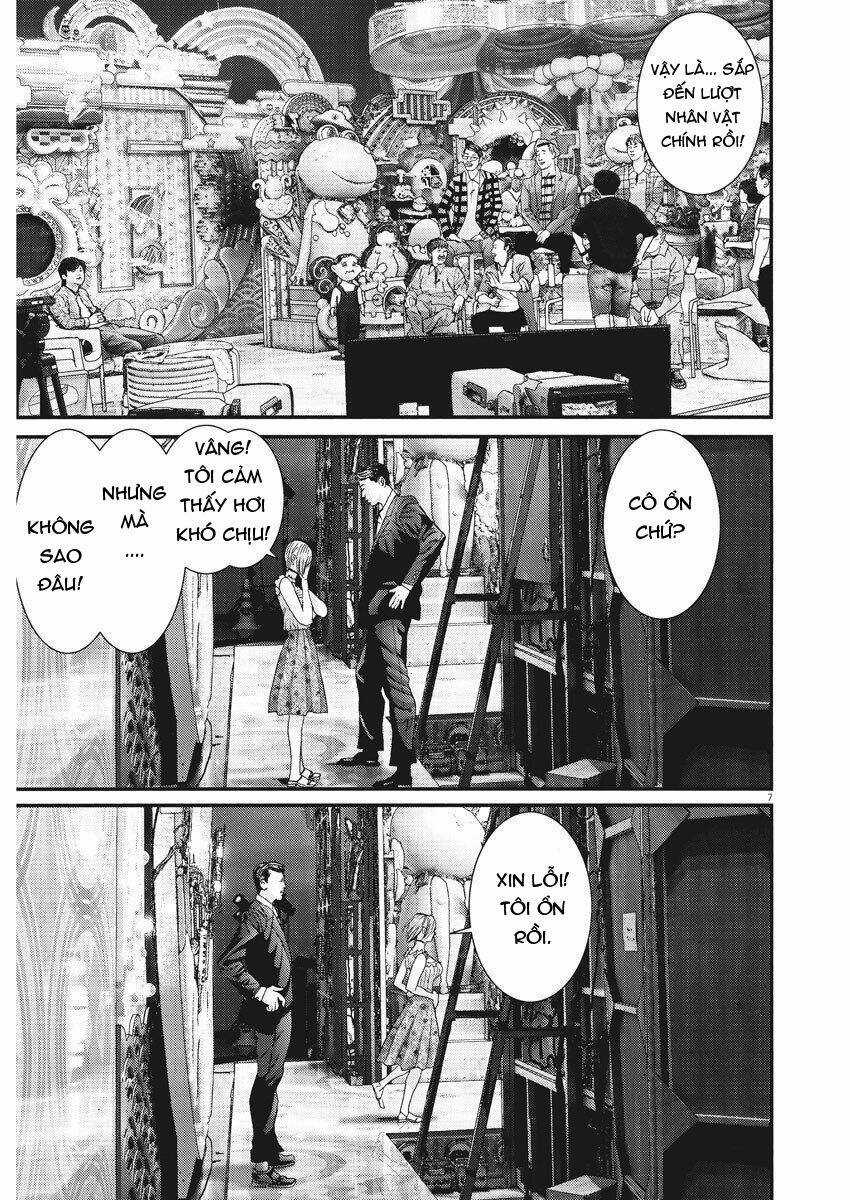 Người Khổng Lồ - Chapter 60 - Trang 8