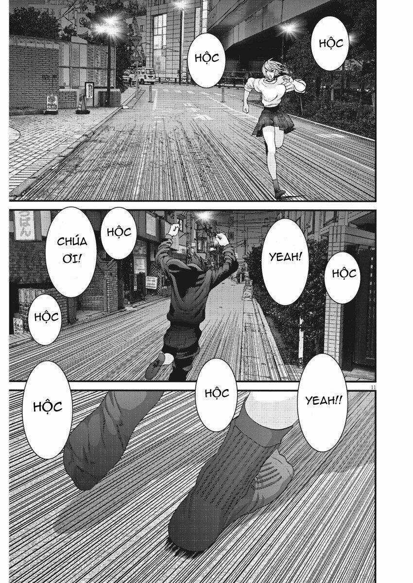 Người Khổng Lồ - Chapter 61 - Trang 13