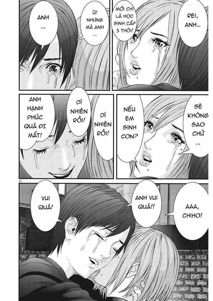 Người Khổng Lồ - Chapter 61 - Trang 21