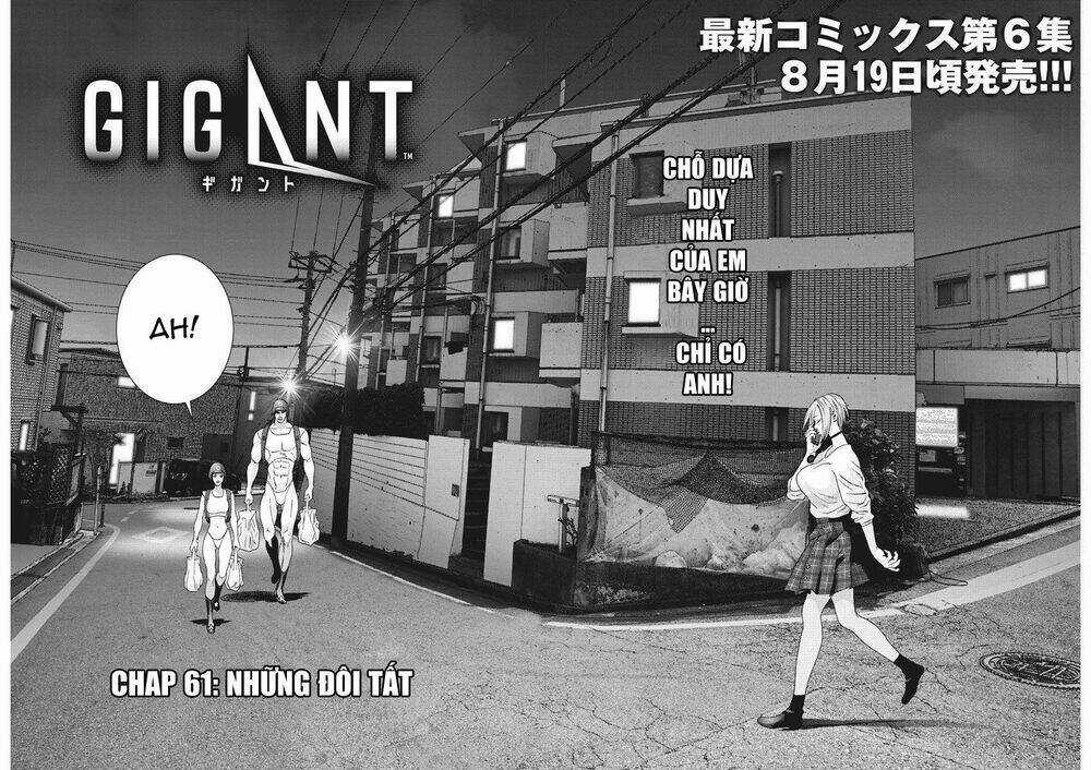 Người Khổng Lồ - Chapter 61 - Trang 5