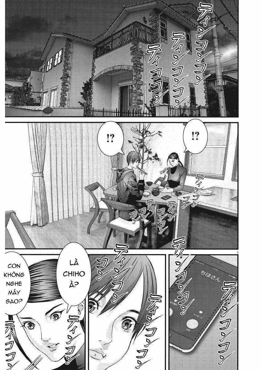 Người Khổng Lồ - Chapter 61 - Trang 7