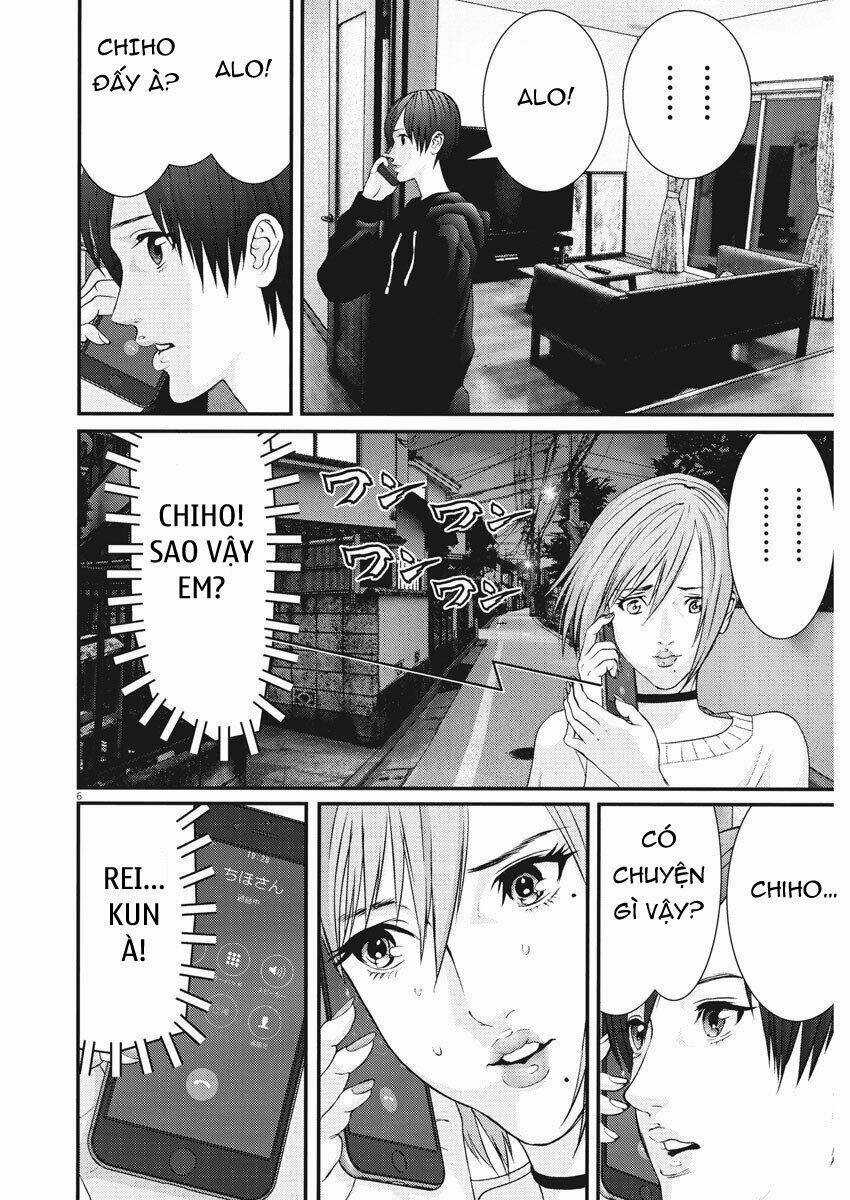 Người Khổng Lồ - Chapter 61 - Trang 8