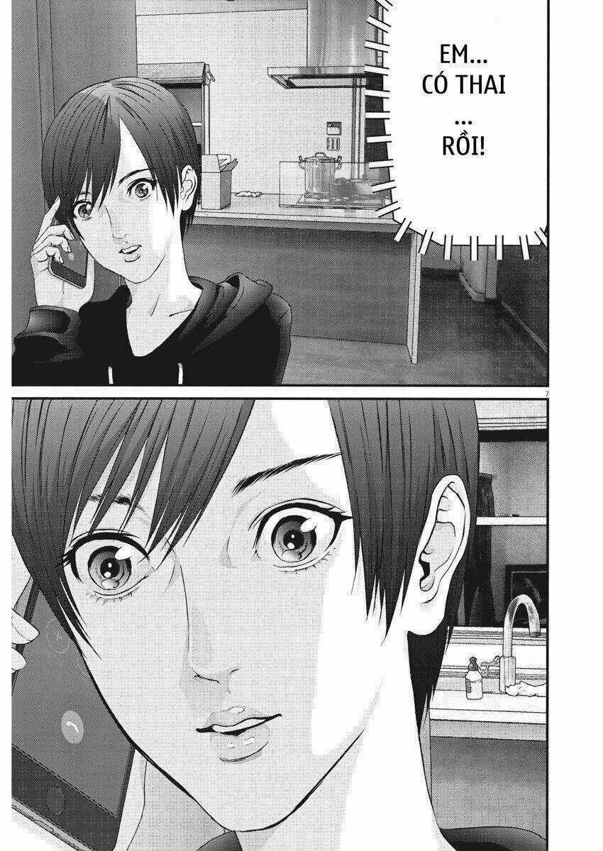 Người Khổng Lồ - Chapter 61 - Trang 9