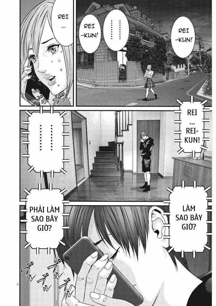 Người Khổng Lồ - Chapter 61 - Trang 10