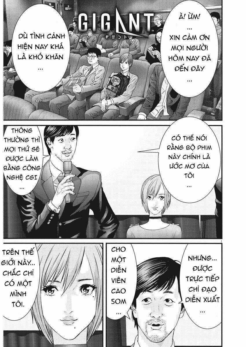 Người Khổng Lồ - Chapter 62 - Trang 2