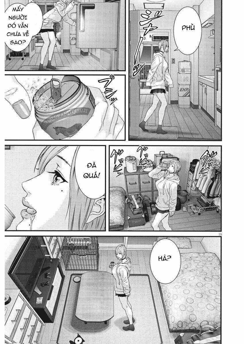 Người Khổng Lồ - Chapter 62 - Trang 18