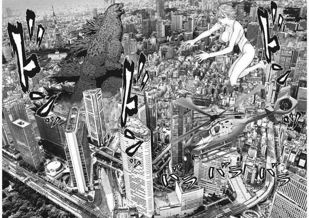 Người Khổng Lồ - Chapter 62 - Trang 6