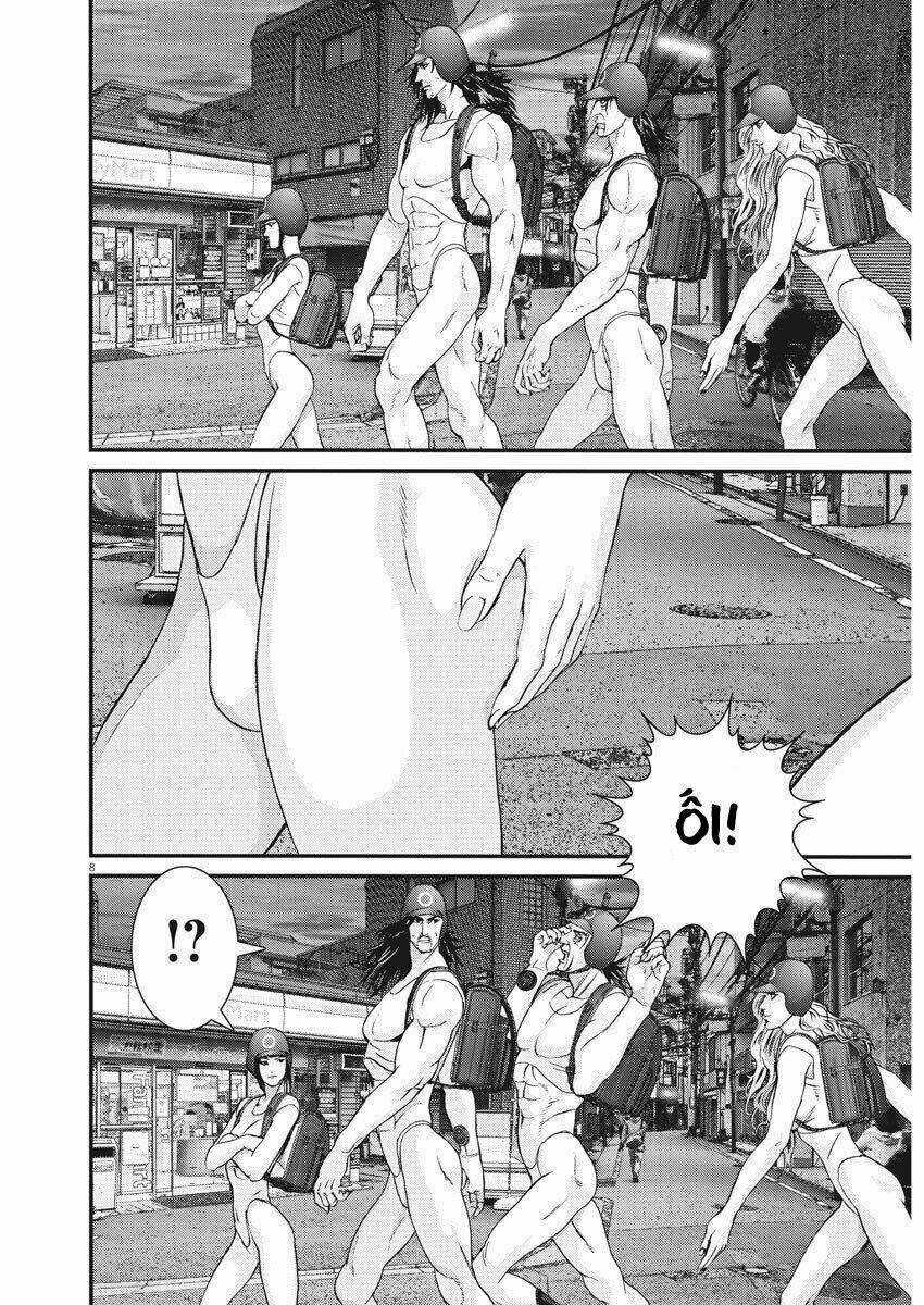 Người Khổng Lồ - Chapter 62 - Trang 7