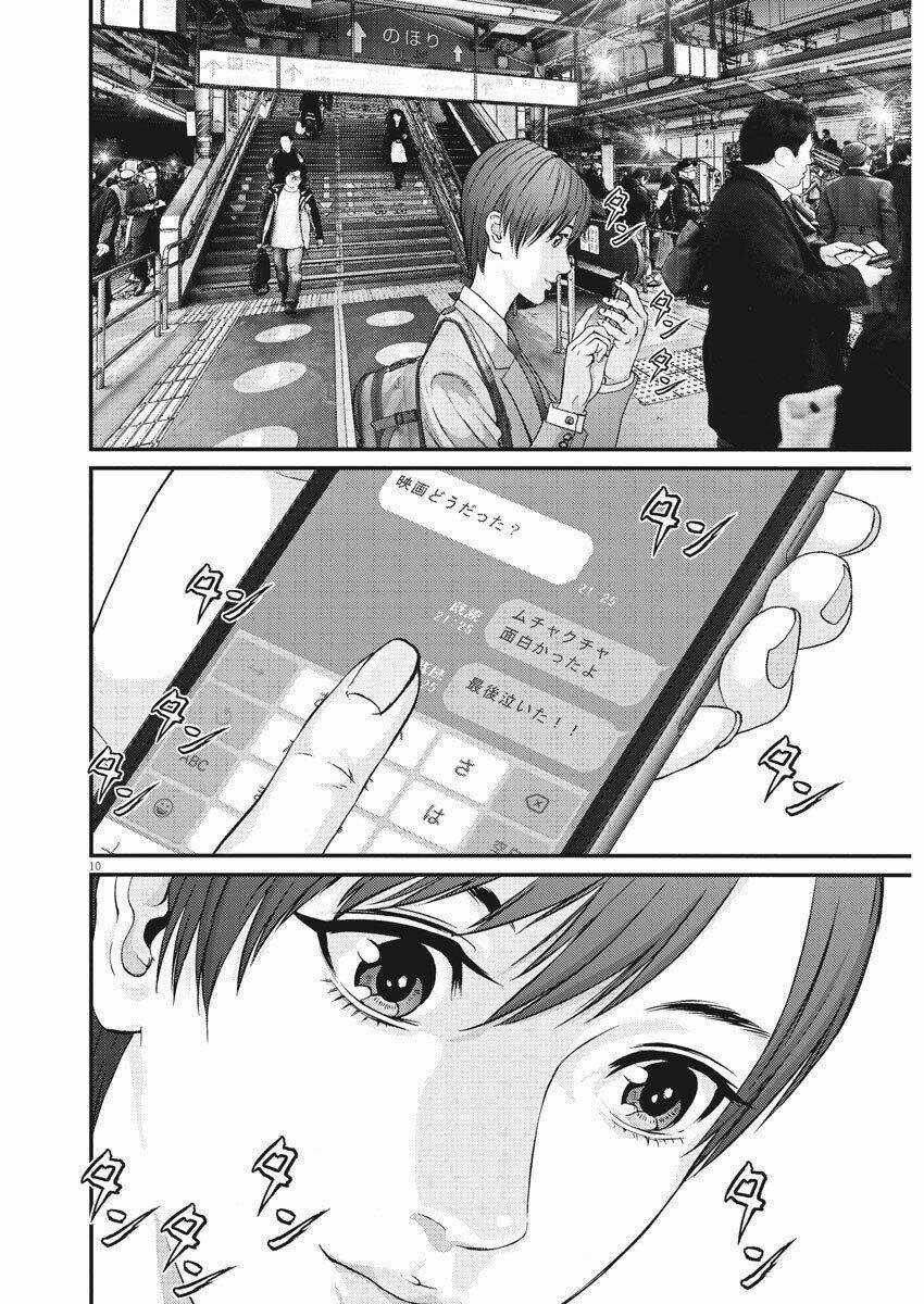 Người Khổng Lồ - Chapter 62 - Trang 9