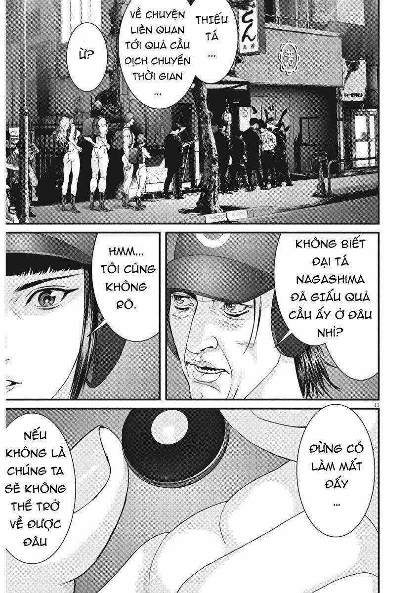 Người Khổng Lồ - Chapter 62 - Trang 10