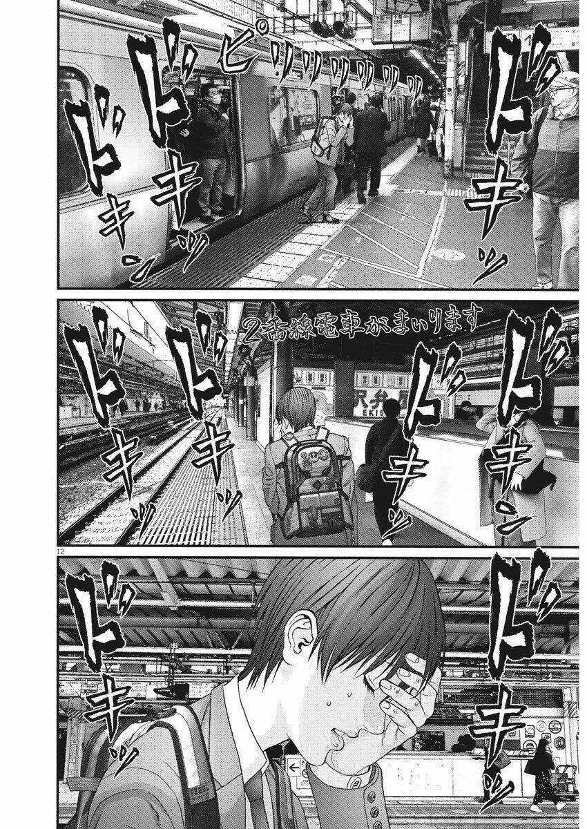 Người Khổng Lồ - Chapter 63 - Trang 11