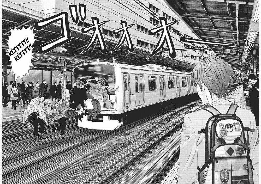 Người Khổng Lồ - Chapter 63 - Trang 13