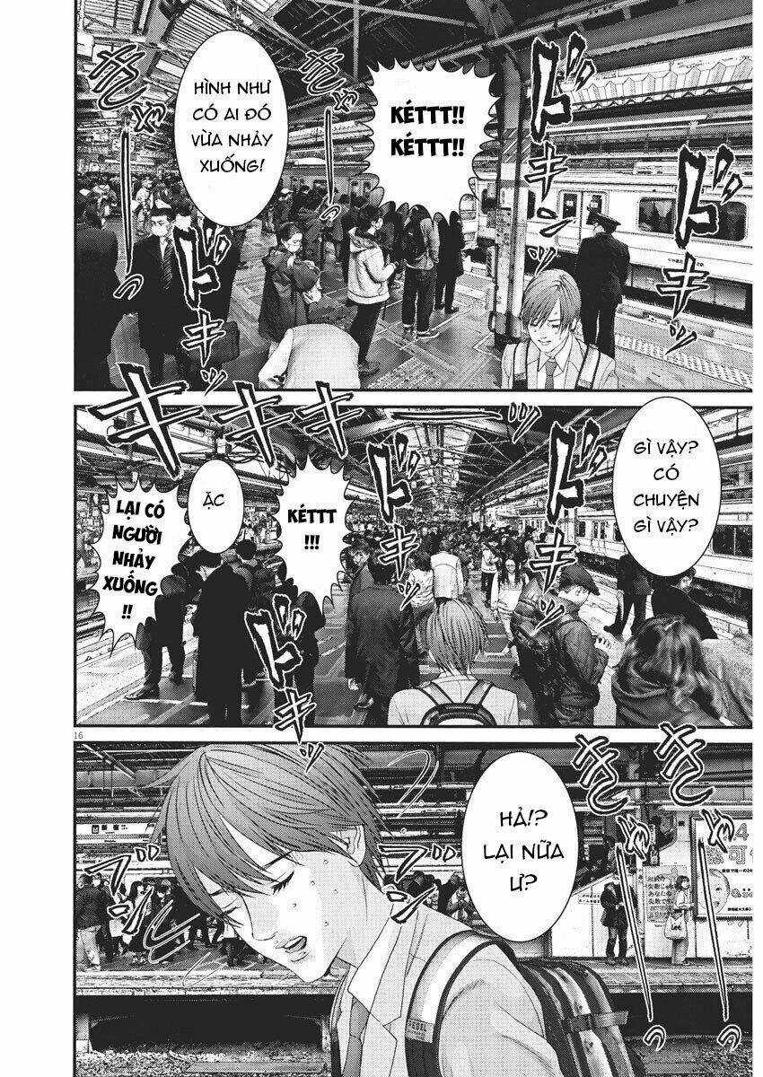 Người Khổng Lồ - Chapter 63 - Trang 14