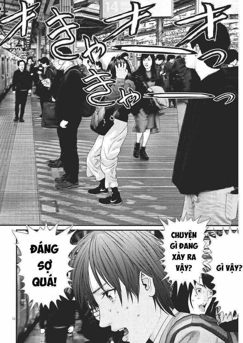 Người Khổng Lồ - Chapter 63 - Trang 16