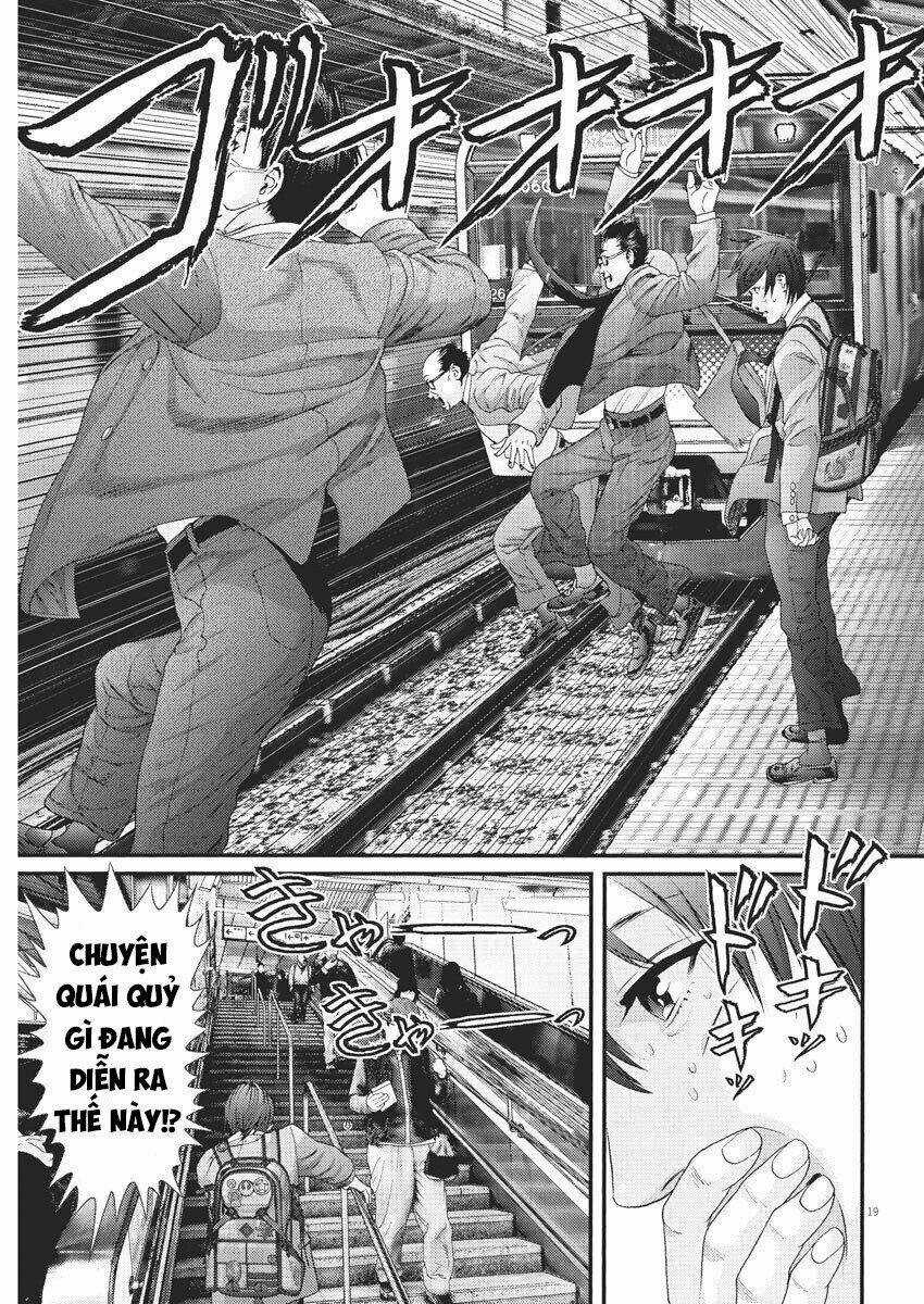 Người Khổng Lồ - Chapter 63 - Trang 17