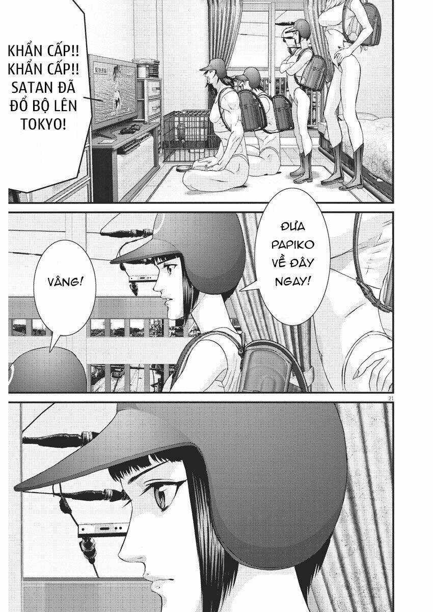 Người Khổng Lồ - Chapter 63 - Trang 19