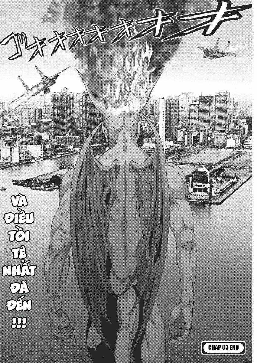 Người Khổng Lồ - Chapter 63 - Trang 20