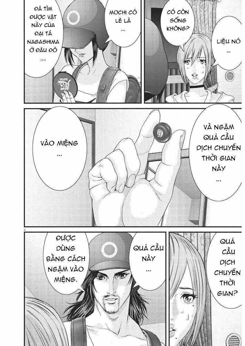 Người Khổng Lồ - Chapter 63 - Trang 3