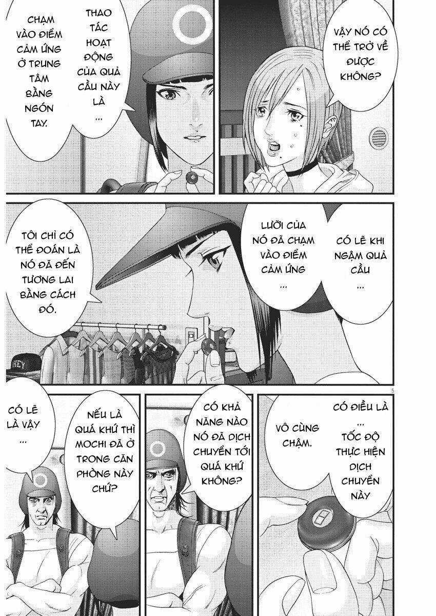 Người Khổng Lồ - Chapter 63 - Trang 4