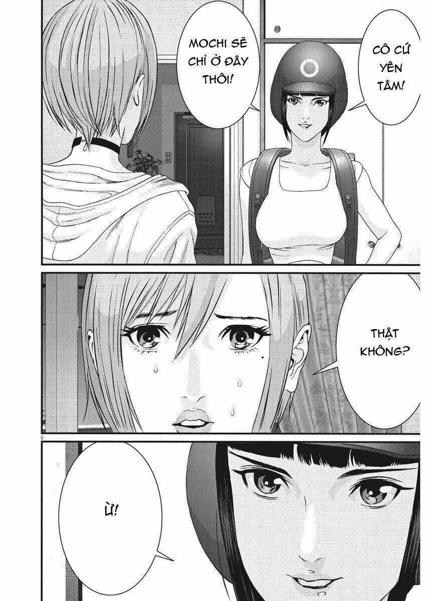 Người Khổng Lồ - Chapter 63 - Trang 5