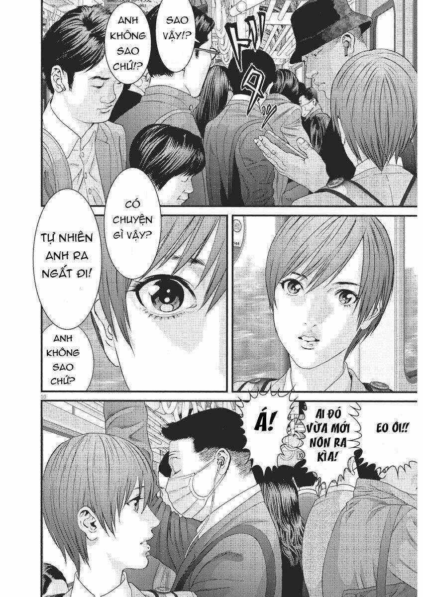 Người Khổng Lồ - Chapter 63 - Trang 9