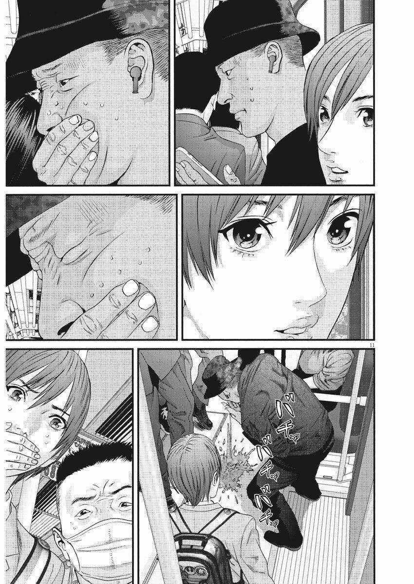 Người Khổng Lồ - Chapter 63 - Trang 10