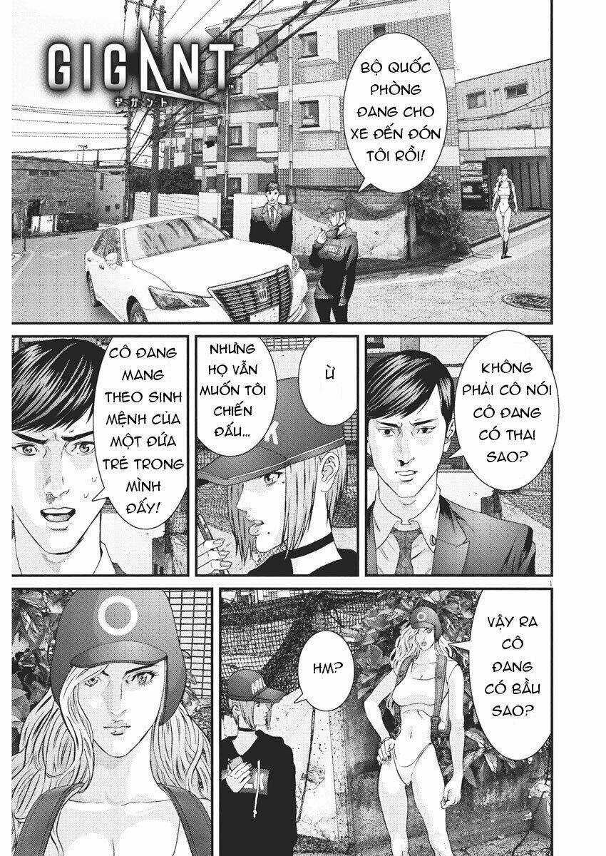 Người Khổng Lồ - Chapter 64 - Trang 1