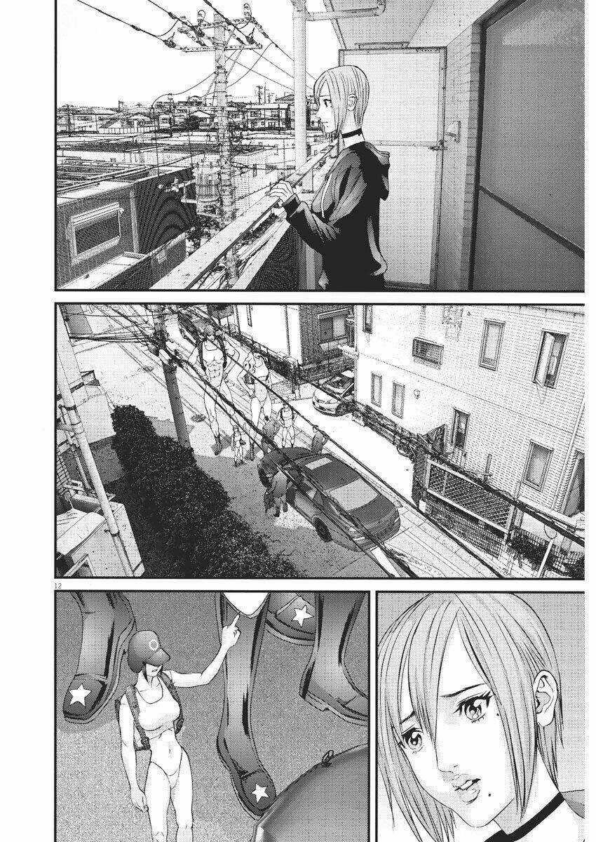 Người Khổng Lồ - Chapter 64 - Trang 11