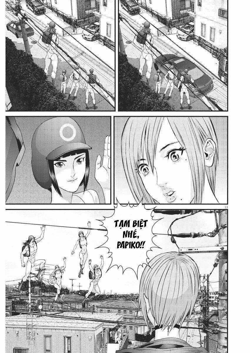 Người Khổng Lồ - Chapter 64 - Trang 12