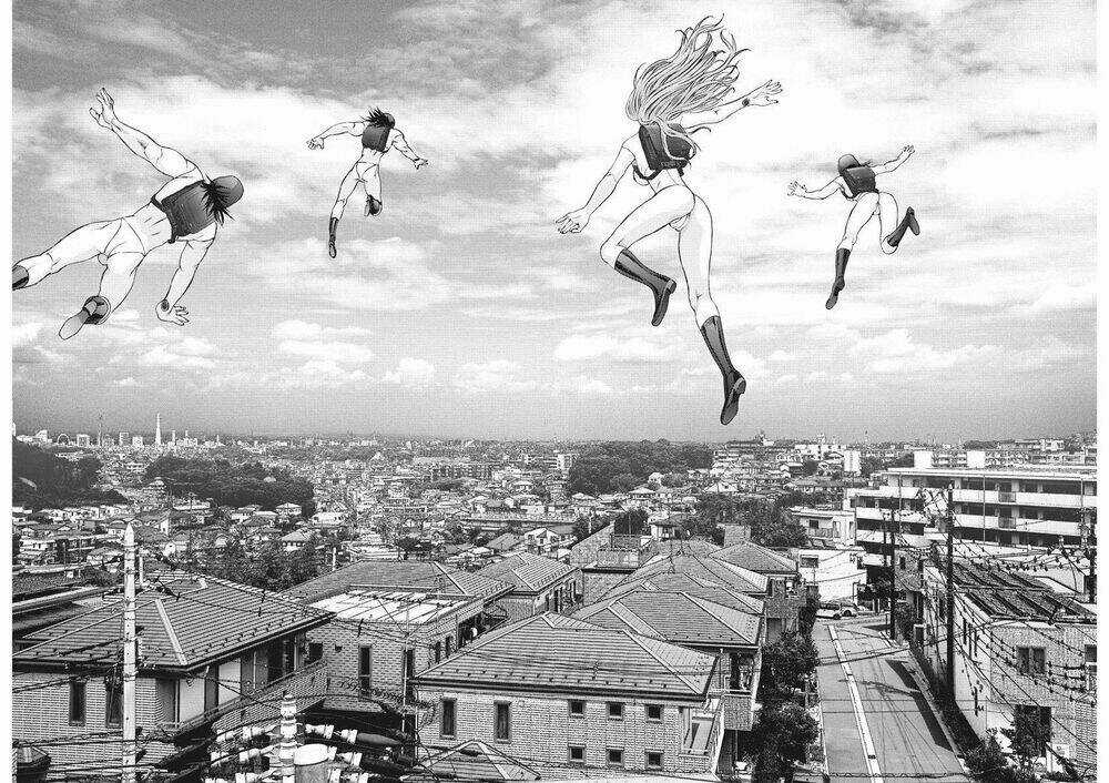 Người Khổng Lồ - Chapter 64 - Trang 13