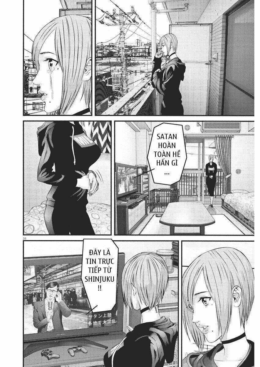 Người Khổng Lồ - Chapter 64 - Trang 14