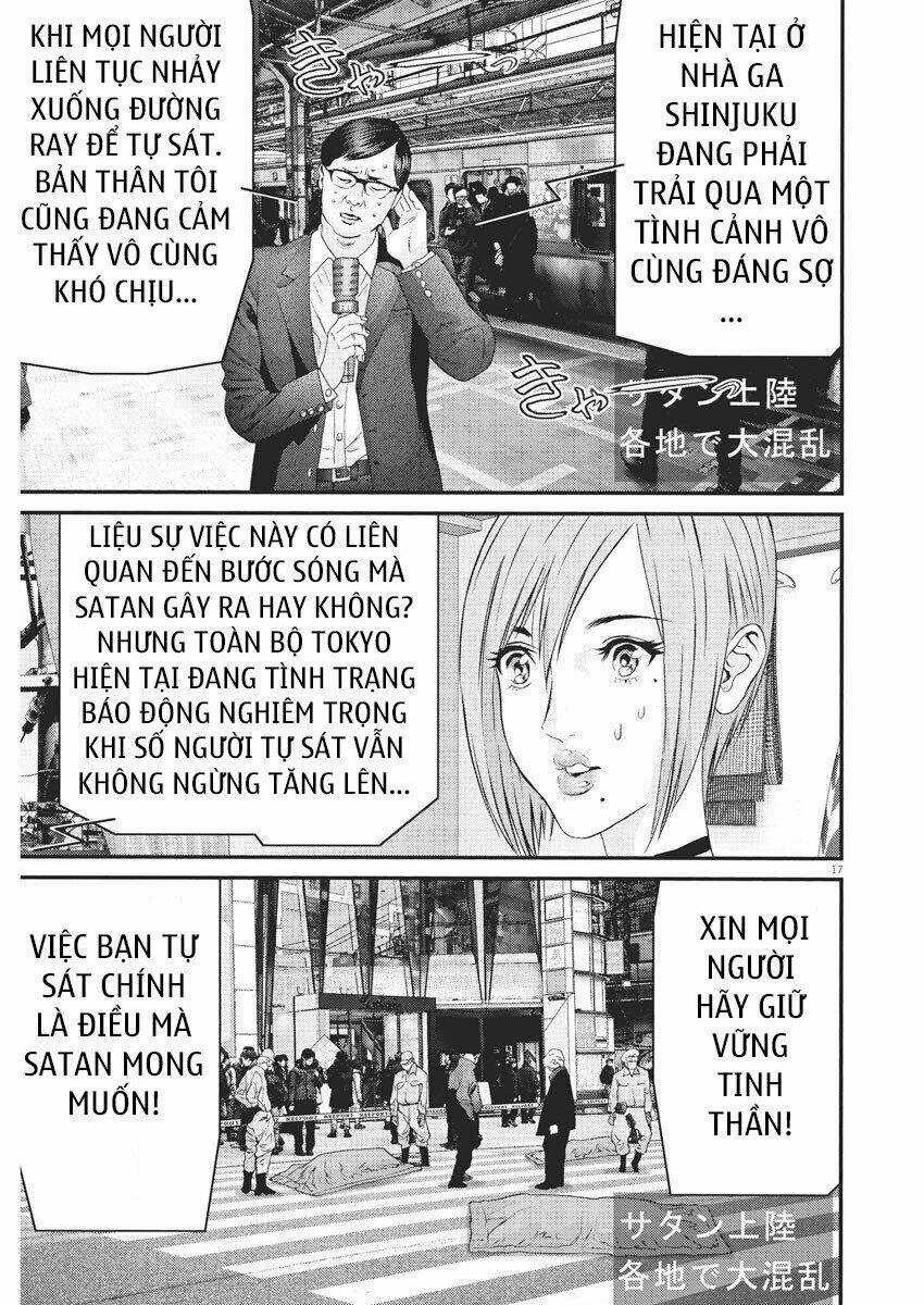 Người Khổng Lồ - Chapter 64 - Trang 15