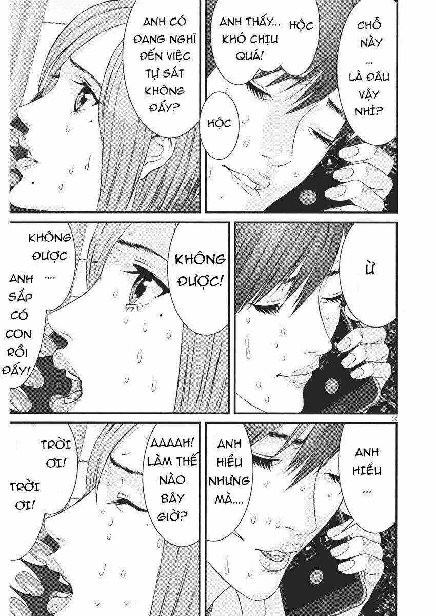 Người Khổng Lồ - Chapter 64 - Trang 17