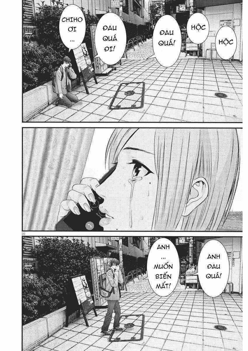 Người Khổng Lồ - Chapter 64 - Trang 18