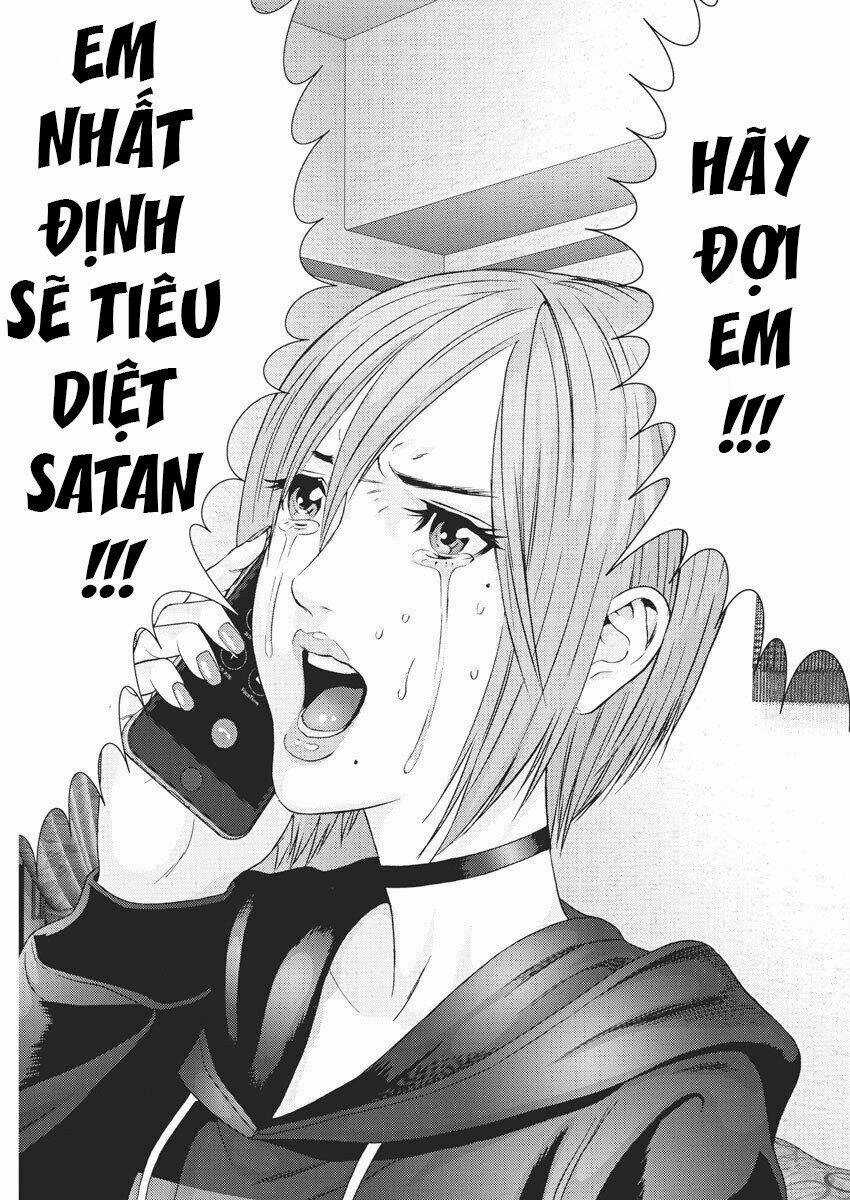 Người Khổng Lồ - Chapter 64 - Trang 19